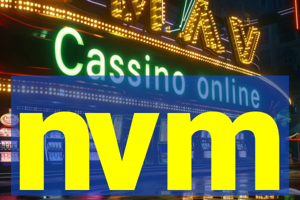 nvm-windows download